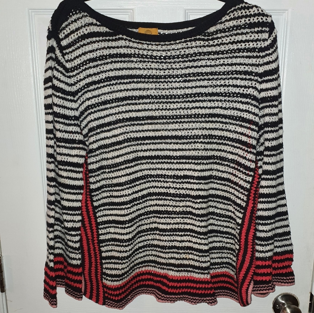 3/$15 Ruby Rd. Woman sweater